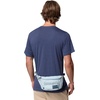 image:imageColumbia Unisex Zigzag II Hip Pack Black One SizeMarine LightCrushed Blue