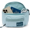 image:imageColumbia Unisex Zigzag II Hip Pack Black One SizeMarine LightCrushed Blue