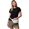 image:imageColumbia Unisex Zigzag II Hip Pack Black One SizeSea Salt Sprayflower
