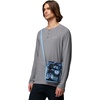 image:imageColumbia Unisex Zigzag II Side BagRainy Day Dyeflower