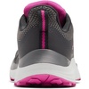 image:imageColumbia Womens Crestwood Hiking BootBlack Wild Fuchsia
