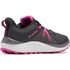 image:imageColumbia Womens Crestwood Hiking BootBlack Wild Fuchsia