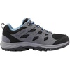 image:imageColumbia Womens Crestwood Hiking BootBlackSteel
