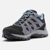 image:imageColumbia Womens Crestwood Hiking BootBlackSteel