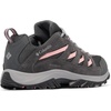 image:imageColumbia Womens Crestwood Hiking BootDark GreySalmon Rose