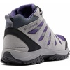 image:imageColumbia Womens Crestwood Hiking BootDeep Purple X Ti Grey Steel