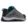 image:imageColumbia Womens Crestwood Hiking BootGraphite  Pacific Rim