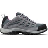 image:imageColumbia Womens Crestwood Hiking BootGraphite  Wild Iris