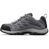 image:imageColumbia Womens Crestwood Hiking BootGraphite  Wild Iris