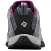 image:imageColumbia Womens Crestwood Hiking BootGraphite  Wild Iris