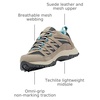 image:imageColumbia Womens Crestwood Hiking BootGraphiteKettle
