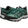 image:imageColumbia Womens Crestwood Hiking BootGreen Copper Ore  Glacier Green 344