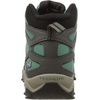 image:imageColumbia Womens Crestwood Hiking BootGreen Copper Ore Warm Gold 344