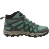image:imageColumbia Womens Crestwood Hiking BootGreen Copper Ore Warm Gold 344