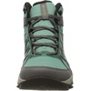 image:imageColumbia Womens Crestwood Hiking BootGreen Copper Ore Warm Gold 344
