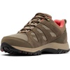 image:imageColumbia Womens Crestwood Hiking BootPebble Red Coral