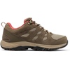 image:imageColumbia Womens Crestwood Hiking BootPebble Red Coral