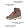 image:imageColumbia Womens Crestwood Hiking BootStone GreenNocturnal