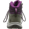 image:imageColumbia Womens Crestwood Hiking BootTi Grey Steel Black Cherry