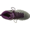 image:imageColumbia Womens Crestwood Hiking BootTi Grey Steel Black Cherry