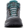 image:imageColumbia Womens Crestwood Hiking BootTi Grey Steel Deep Wave