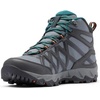 image:imageColumbia Womens Crestwood Hiking BootTi Grey Steel Deep Wave