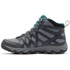 image:imageColumbia Womens Crestwood Hiking BootTi Grey Steel Deep Wave