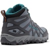 image:imageColumbia Womens Crestwood Hiking BootTi Grey Steel Deep Wave