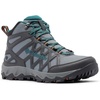 image:imageColumbia Womens Crestwood Hiking BootTi Grey Steel Deep Wave