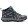 image:imageColumbia Womens Crestwood Hiking BootTi Grey Steel Deep Wave