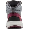 image:imageColumbia Womens Crestwood Hiking BootTitainium Grey SteelMarionberry