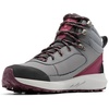 image:imageColumbia Womens Crestwood Hiking BootTitainium Grey SteelMarionberry