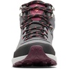 image:imageColumbia Womens Crestwood Hiking BootTitainium Grey SteelMarionberry