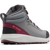 image:imageColumbia Womens Crestwood Hiking BootTitainium Grey SteelMarionberry