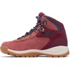 image:imageColumbia Womens Discontinued Newton Ridge Plus Waterproof Amped Hiking BootBeetrootDeep Madeira