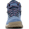 image:imageColumbia Womens Discontinued Newton Ridge Plus Waterproof Amped Hiking BootBlue DuskAdmiral