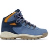 image:imageColumbia Womens Discontinued Newton Ridge Plus Waterproof Amped Hiking BootBlue DuskAdmiral