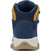 image:imageColumbia Womens Discontinued Newton Ridge Plus Waterproof Amped Hiking BootBlue DuskAdmiral