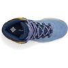 image:imageColumbia Womens Discontinued Newton Ridge Plus Waterproof Amped Hiking BootBlue DuskAdmiral