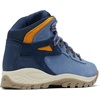 image:imageColumbia Womens Discontinued Newton Ridge Plus Waterproof Amped Hiking BootBlue DuskAdmiral