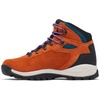 image:imageColumbia Womens Discontinued Newton Ridge Plus Waterproof Amped Hiking BootCedarNightwave
