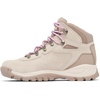 image:imageColumbia Womens Discontinued Newton Ridge Plus Waterproof Amped Hiking BootDark StoneCosmos