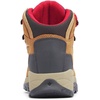 image:imageColumbia Womens Discontinued Newton Ridge Plus Waterproof Amped Hiking BootElkMountain Red