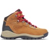 image:imageColumbia Womens Discontinued Newton Ridge Plus Waterproof Amped Hiking BootElkMountain Red