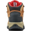 image:imageColumbia Womens Discontinued Newton Ridge Plus Waterproof Amped Hiking BootElkMountain Red