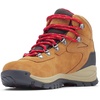 image:imageColumbia Womens Discontinued Newton Ridge Plus Waterproof Amped Hiking BootElkMountain Red
