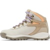 image:imageColumbia Womens Discontinued Newton Ridge Plus Waterproof Amped Hiking BootLight SandPeach