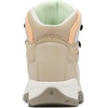 image:imageColumbia Womens Discontinued Newton Ridge Plus Waterproof Amped Hiking BootLight SandPeach