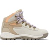 image:imageColumbia Womens Discontinued Newton Ridge Plus Waterproof Amped Hiking BootLight SandPeach