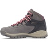 image:imageColumbia Womens Discontinued Newton Ridge Plus Waterproof Amped Hiking BootStratusCanyon Rose